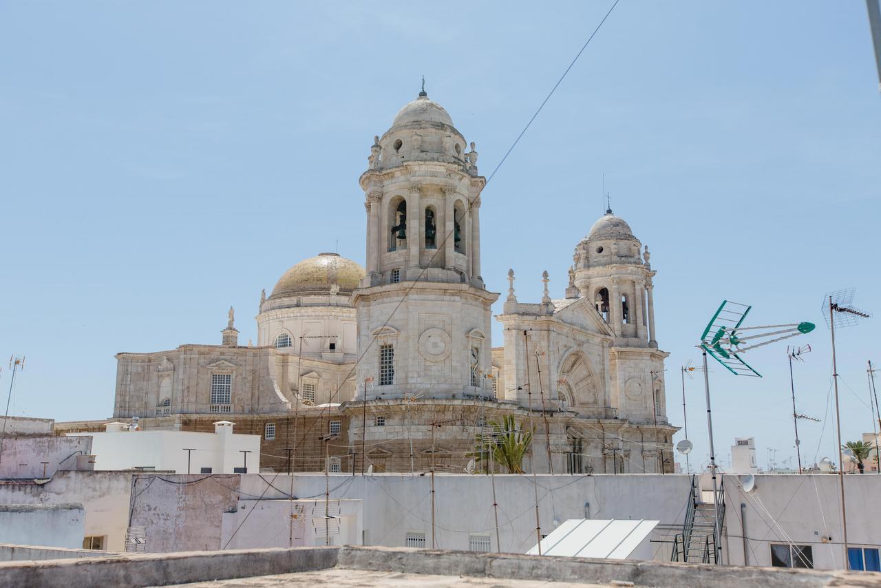La Casa Del Almirante Apartment Cádiz